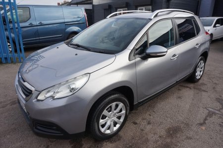 PEUGEOT 2008 1.2 VTi Access+ Euro 5 5dr