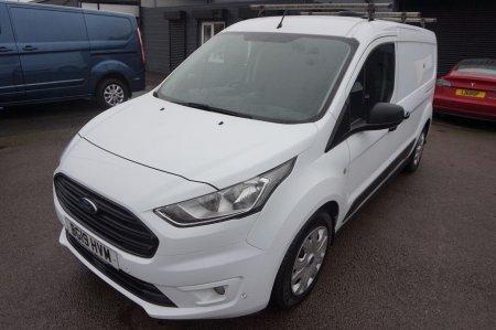 FORD TRANSIT CONNECT 1.5TDCI 240 L2 LWB TREND 99BHP EURO6