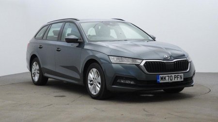 SKODA OCTAVIA 1.5 TSI ACT SE Technology Euro 6 (s/s) 5dr