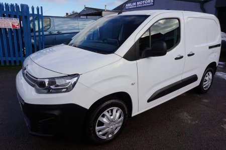 CITROEN BERLINGO 1.6BLUE HDI SWB 1000KG ENTERPRISE EURO6