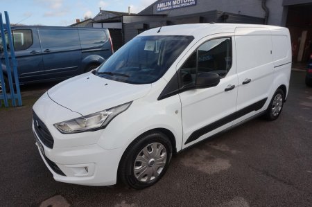 FORD TRANSIT CONNECT 1.5ECOBLUE 240 L2 LWB TREND A/C EURO6