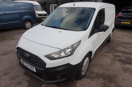 FORD TRANSIT CONNECT 1.5ECOBLUE 250 L2 LWB LEADER A/C EURO6