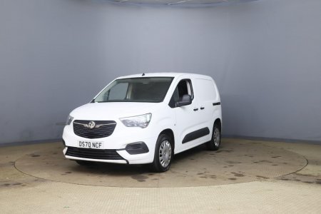 VAUXHALL COMBO 1.6 Turbo D 2300 Sportive L1 H1 Euro 6 (s/s) 4dr