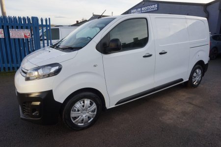 CITROEN DISPATCH 2.0BLUE HDI 1400 L2 MWB ENTERPRISE EURO6