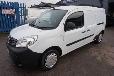 NISSAN NV250 1.5DCI L2 LWB ACENTA 94BHP EURO6