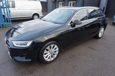 AUDI A4 AVANT 2.0 TDI 35 Technik S Tronic Euro 6 (s/s) 5dr