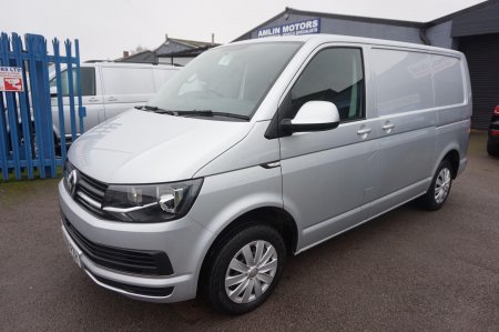 VOLKSWAGEN TRANSPORTER 2.0TDI T32 Trendline DSG SWB Euro 6