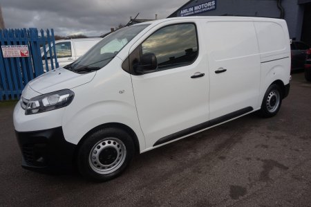 CITROEN DISPATCH 1.6 BLUE HDI 1000 SWB 94BHP EURO6 ULEZ