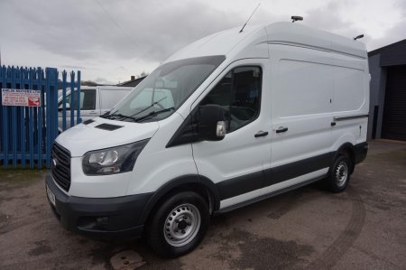 FORD TRANSIT 2.0ECOBLUE 350 MWB HI ROOF L2L3 FWD EU6