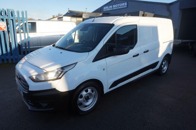 FORD TRANSIT CONNECT 1.5 250 EcoBlue Leader L2 Euro 6 (s/s) 5dr