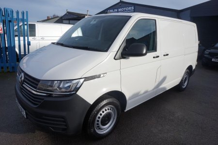 VOLKSWAGEN TRANSPORTER 2.0TDI T30 SWB STARTLINE BUSINESS EURO6