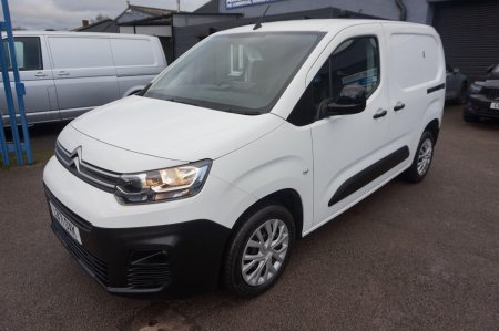 CITROEN BERLINGO 1.5 BlueHDi 1000 Enterprise M Pro SWB Euro 6 (s/s) 5dr