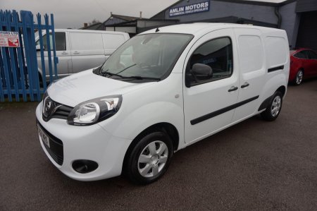 NISSAN NV250 1.5DCI L2 LWB TEKNA 94BHP EURO6