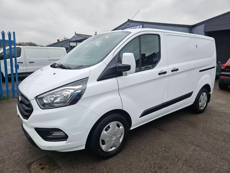 FORD TRANSIT CUSTOM 2.0 300 EcoBlue Trend Auto L1 H1 Euro 6 (s/s) 5dr