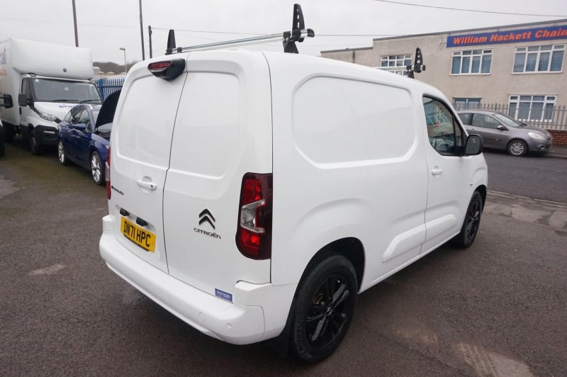 CITROEN BERLINGO