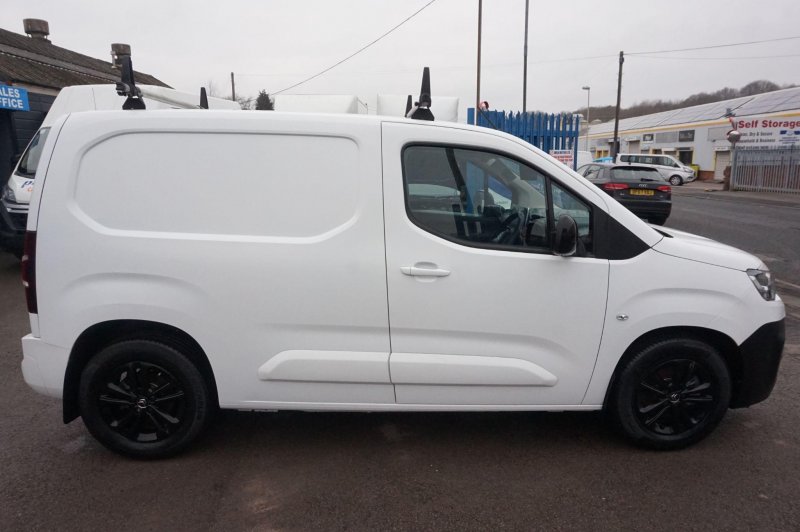 CITROEN BERLINGO