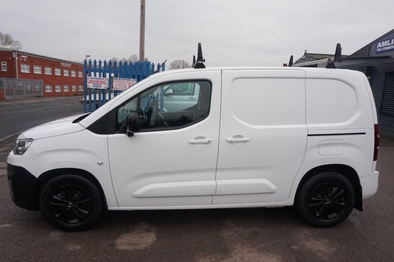 CITROEN BERLINGO