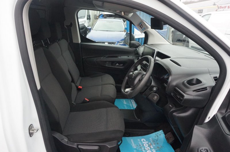 CITROEN BERLINGO