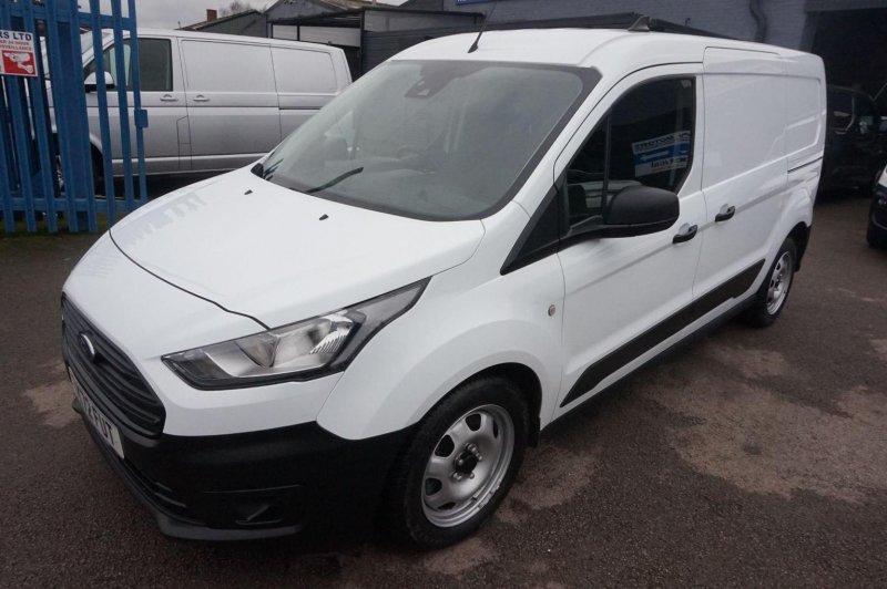 FORD TRANSIT CONNECT 1.5 250 EcoBlue Leader L2 Euro 6  5dr