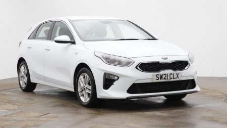 KIA CEED 1.6 CRDi MHEV 2 Euro 6 (s/s) 5dr