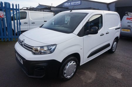 CITROEN BERLINGO 1.5 BlueHDi 1000 Enterprise M Pro SWB Euro 6 (s/s) 5dr