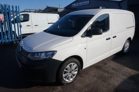 VOLKSWAGEN CADDY MAXI 2.0 TDI C20 Commerce LWB Euro 6 (s/s) 6dr