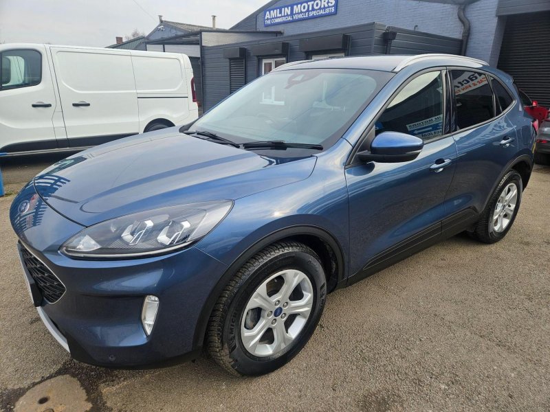 FORD KUGA 1.5 EcoBlue Zetec Auto Euro 6 (s/s) 5dr