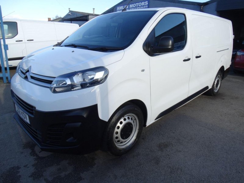 CITROEN DISPATCH 2.0BLUE HDI 1400 L3 XL ENTERPRISE EURO6