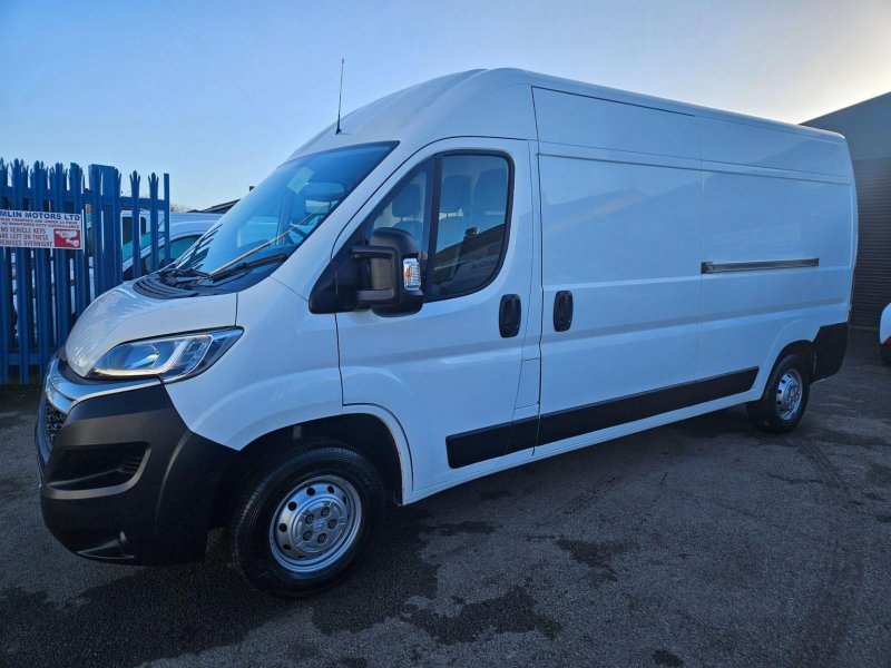 CITROEN RELAY 2.2BLUEHDI 35 L3H2 LWB M.ROOF ENTERPRISE