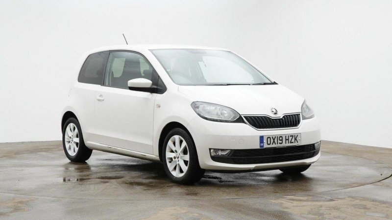 SKODA CITIGO 1.0 MPI GreenTech Colour Edition Euro 6 (s/s) 3dr