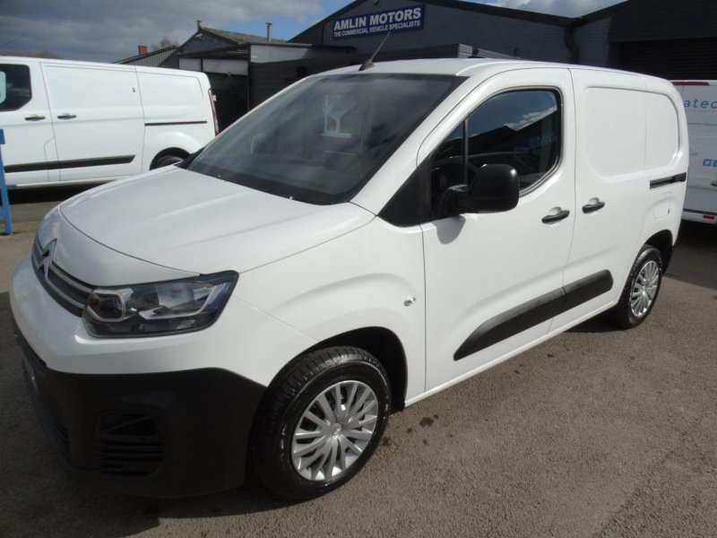 CITROEN BERLINGO 1.5 BlueHDi 650 Enterprise M SWB Euro 6 (s/s) 5dr